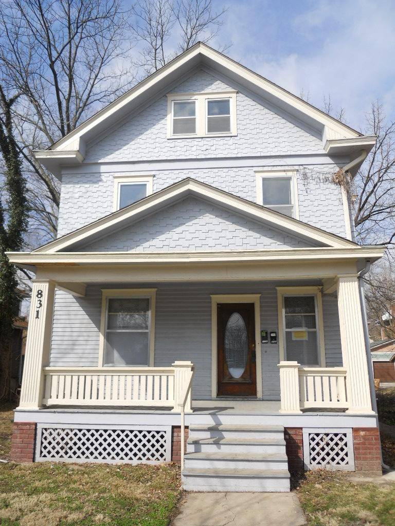 Apartment for rent at 831 Tennessee St #B, Lawrence, KS 66044