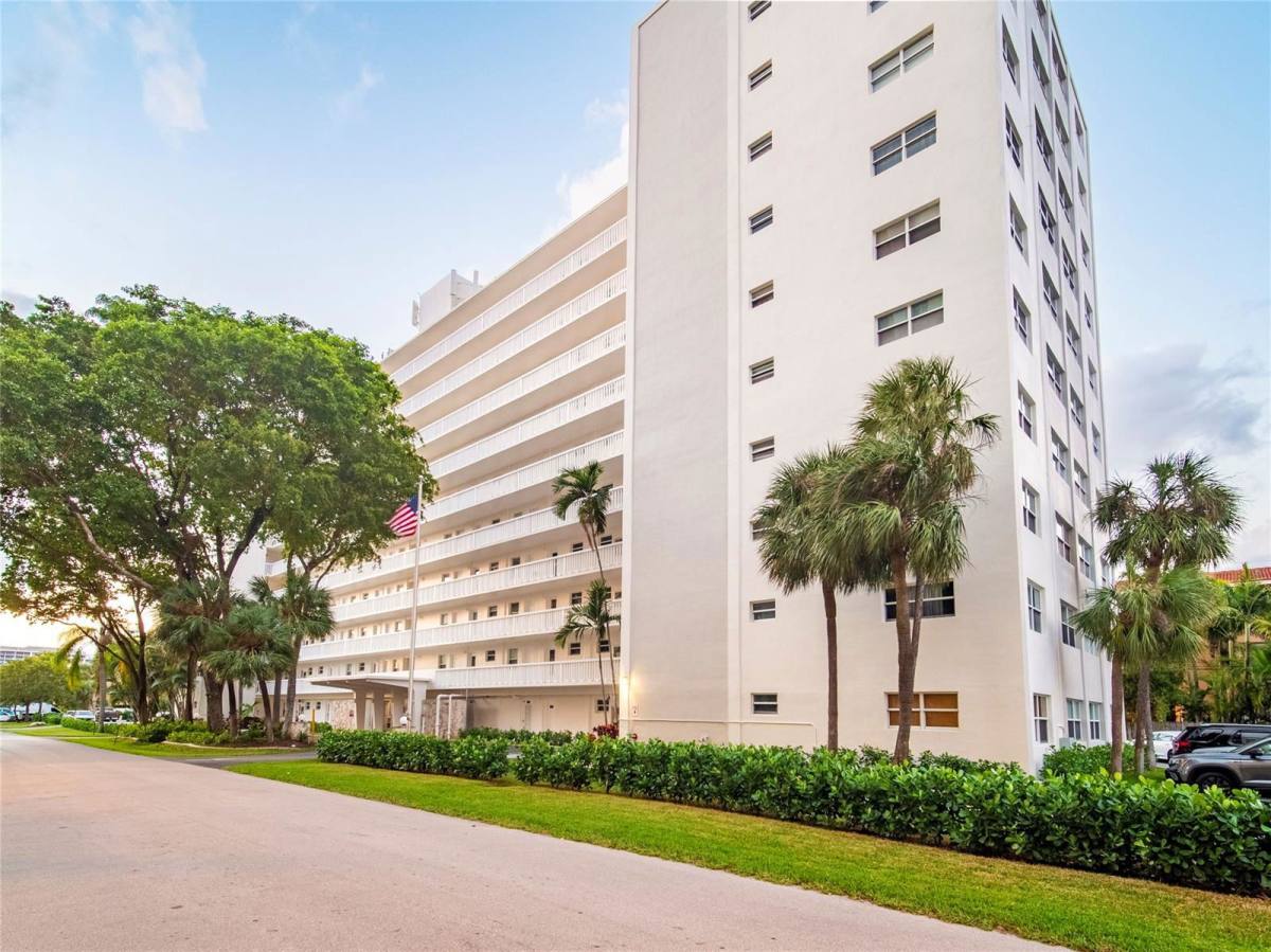 Condo for rent at 2555 NE 11th St #606, Fort Lauderdale, FL 33304