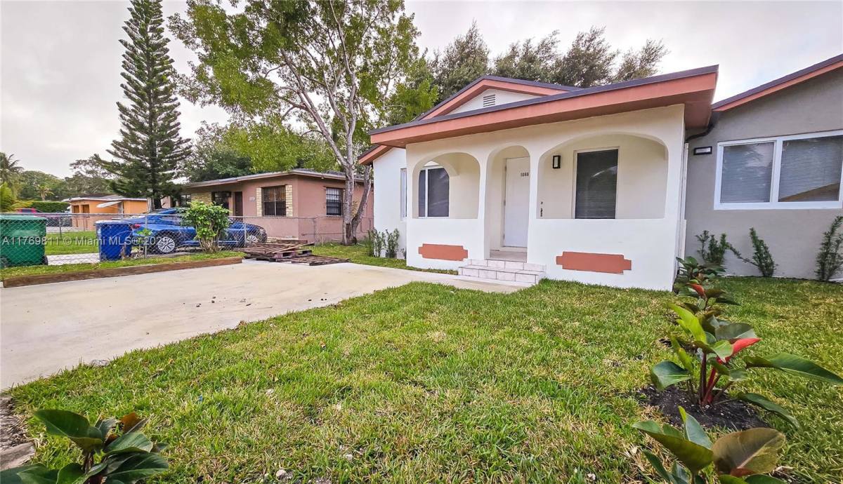 Apartment for rent at 1066 NW 112th St, Miami, FL 33168