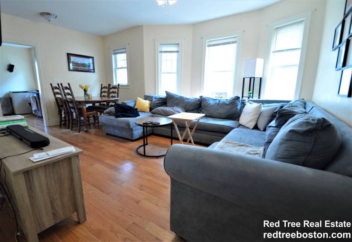 Apartment for rent at 74 Brooks St #2, Brighton, MA 02135