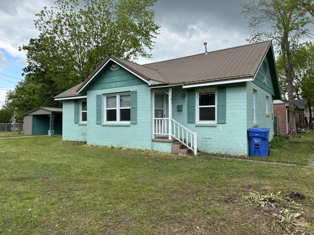 House for rent at 401 D NW, Miami, OK 74354