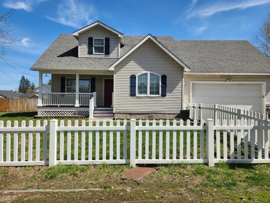 House for rent at 3420 N Elton Rd, Spokane, WA 99212