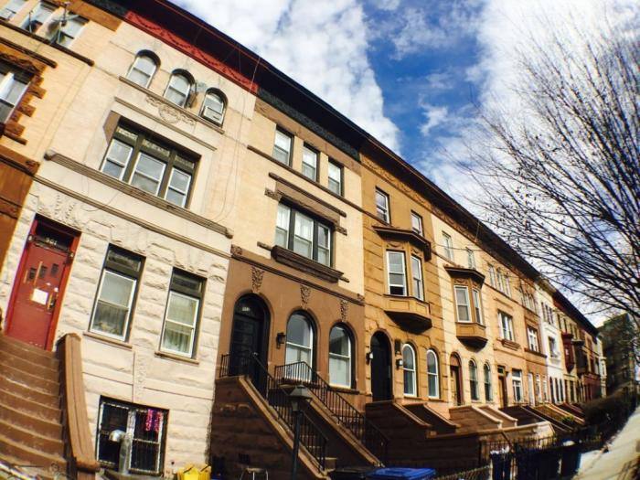 Townhouse for rent at 901 Sterling Place #3A, Brooklyn, NY 11216