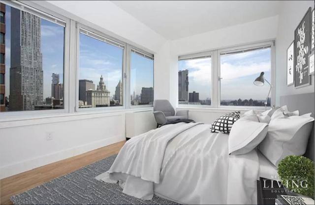 Apartment for rent at 200 Water St #814, New York, NY 10038