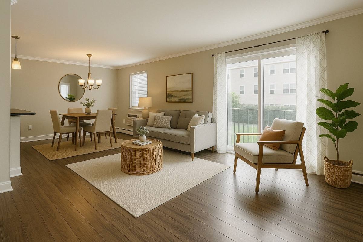 Apartment for rent at 125 Montgomery Ave #D2, Bala Cynwyd, PA 19004