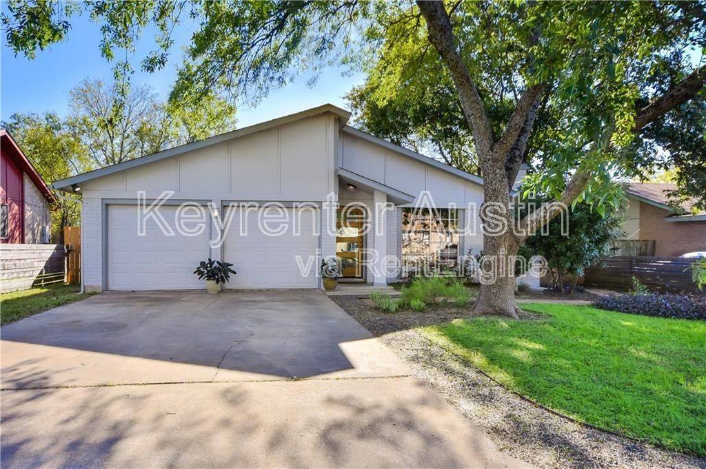 House for rent at 11007 Jordan Lane, Austin, TX 78758