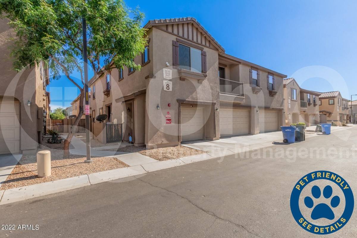 Condo for rent at 8147 W Lynwood St, Phoenix, AZ 85043