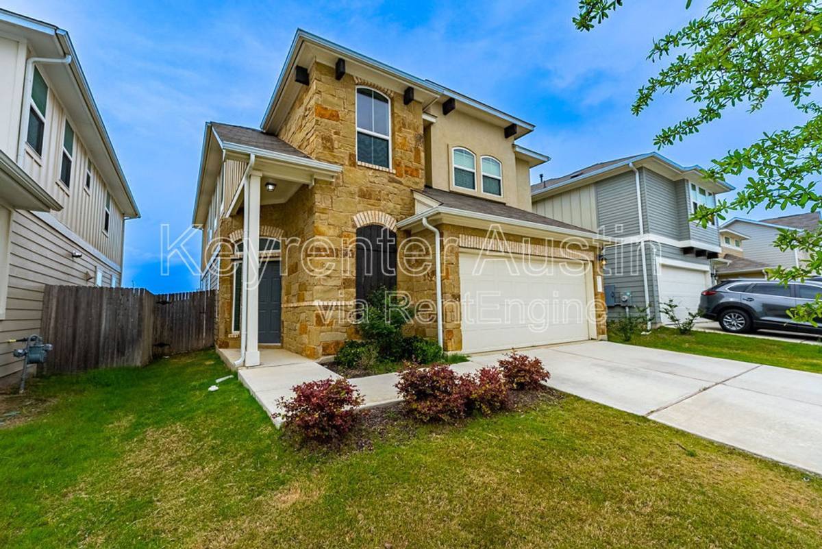 House for rent at 10812 Harwood Overlook Pass, Austin, TX 78747