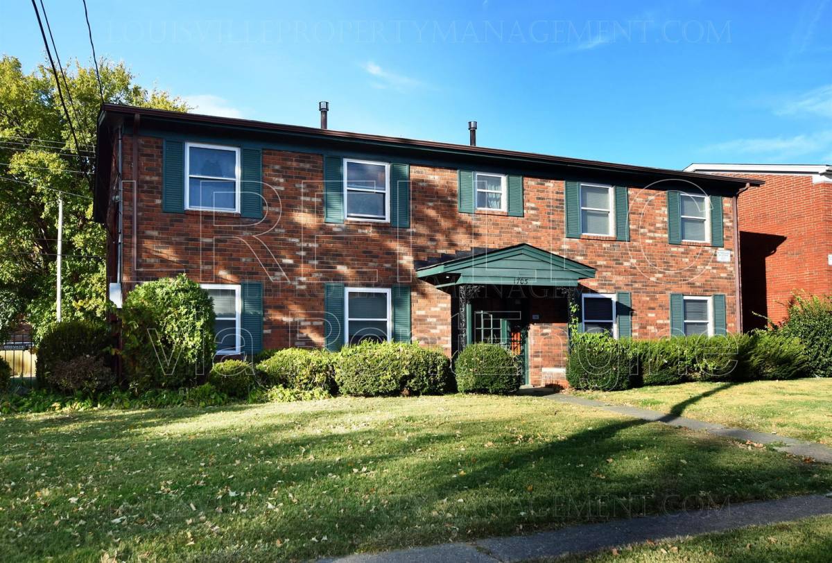 Apartment for rent at 1705 Valley Forge Way #4, Louisville, KY 40215