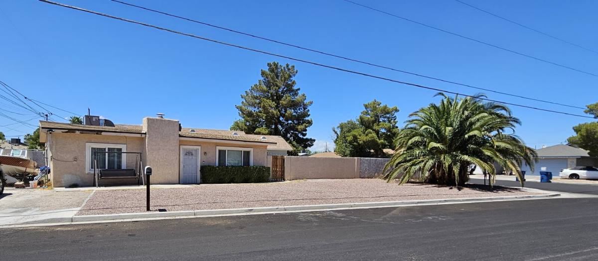 House for rent at 1725 Lucerne St, Las Vegas, NV 89104