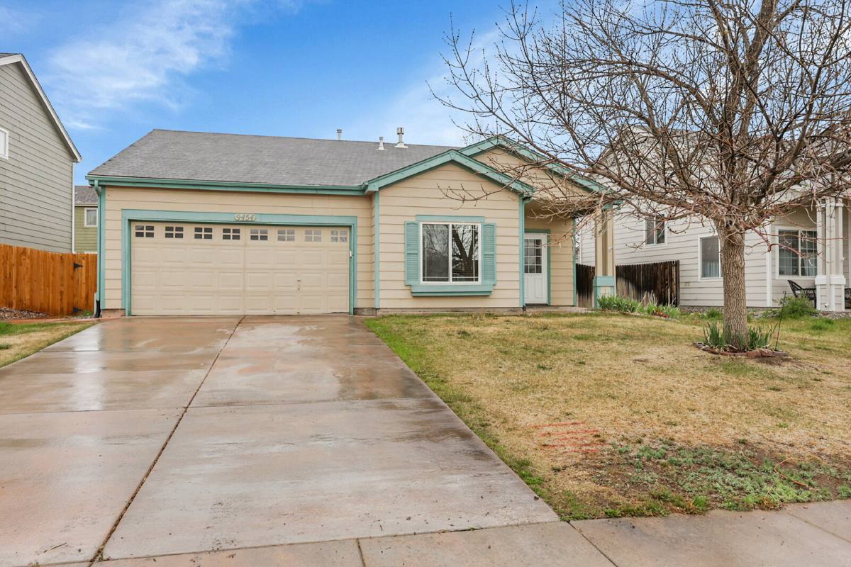 House for rent at 9454 Pony Gulch Way, Colorado Springs, CO 80925
