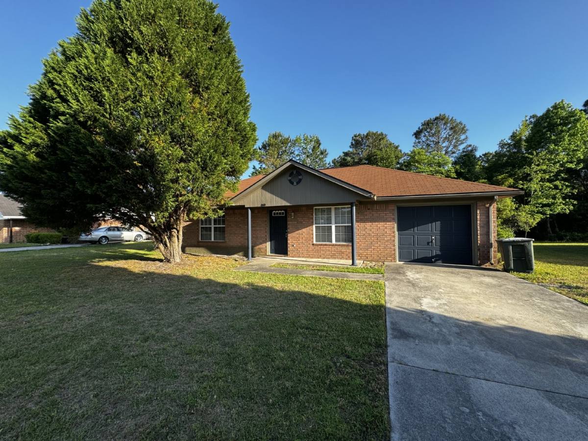 House for rent at 860 Lyndsi Lane, Hinesville, GA 31313