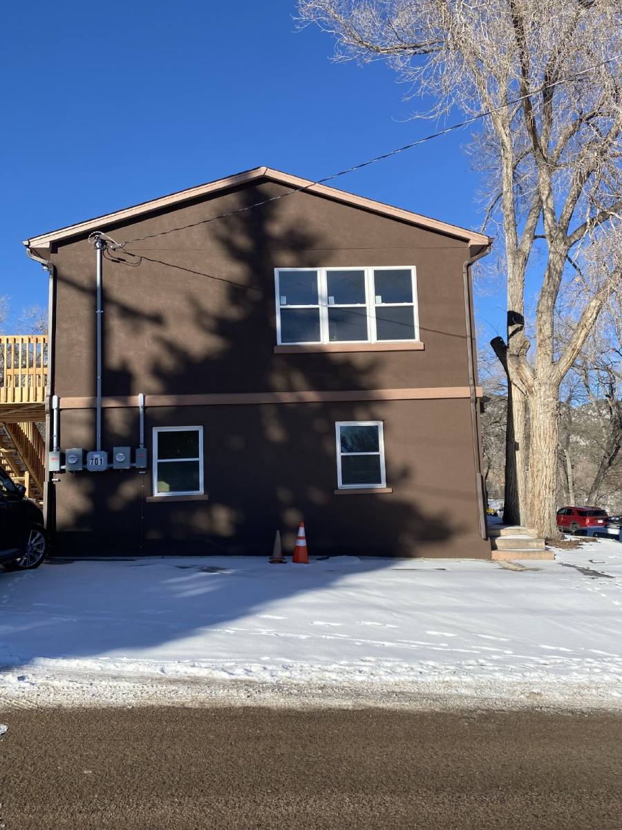 House for rent at 701 Prospect Place, Manitou Springs, CO 80829