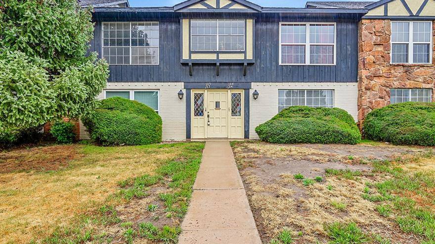 House for rent at 2902 Airport Rd #203, Colorado Springs, CO 80910