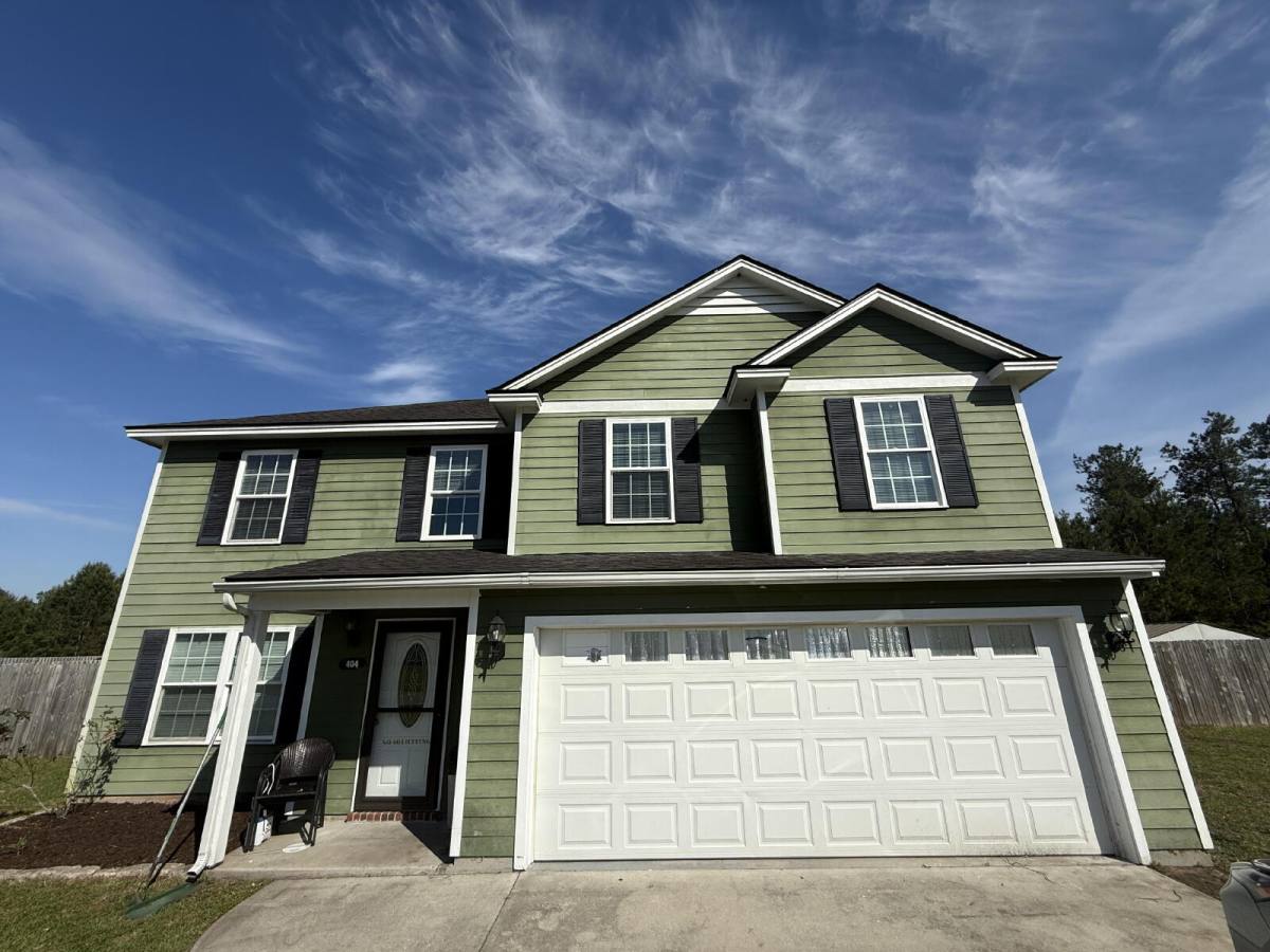 House for rent at 404 Coleman Pass, Ludowici, GA 31316