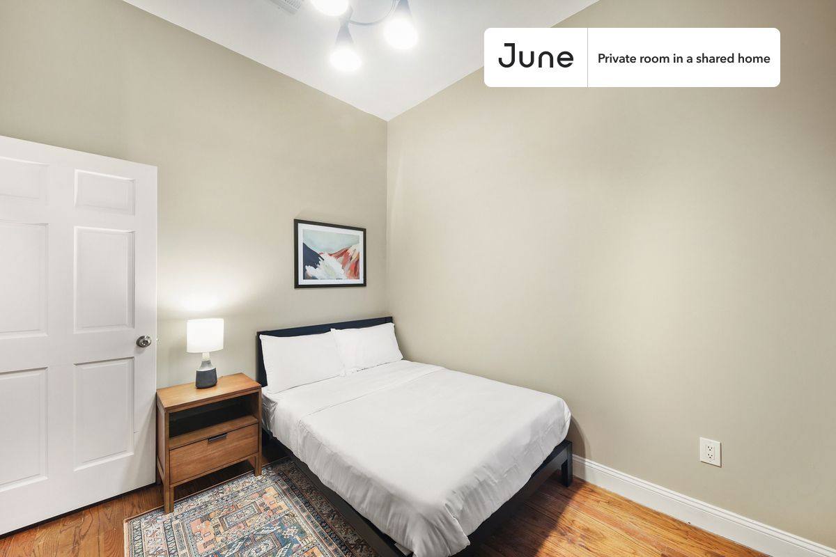 Apartment for rent at 89 Kingston Ave #B, Brooklyn, NY 11213