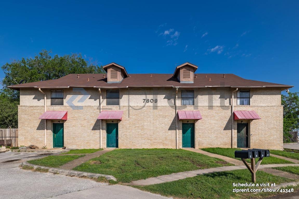 Townhouse for rent at 7809 Richard Frank Way #2, San Antonio, TX 78240