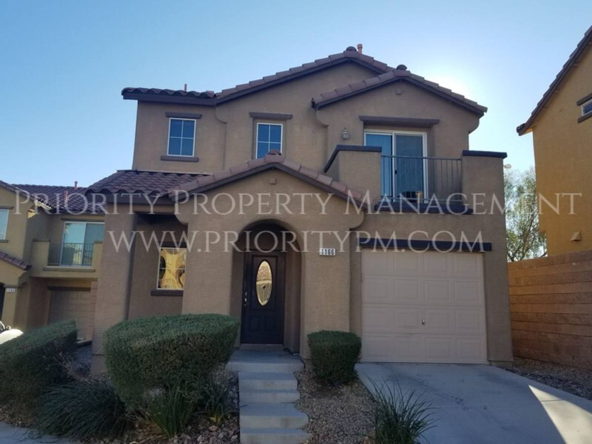 House for rent at 1166 Paradise Safari Dr, Henderson, NV 89002