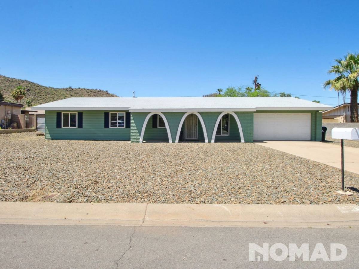House for rent at 12820 N 16th Ave, Phoenix, AZ 85029