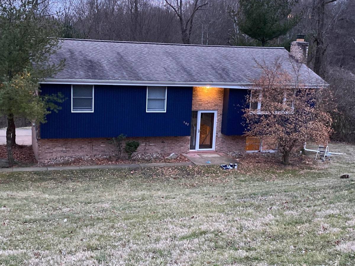 House for rent at 102 Fulton Rd, Canonsburg, PA 15317