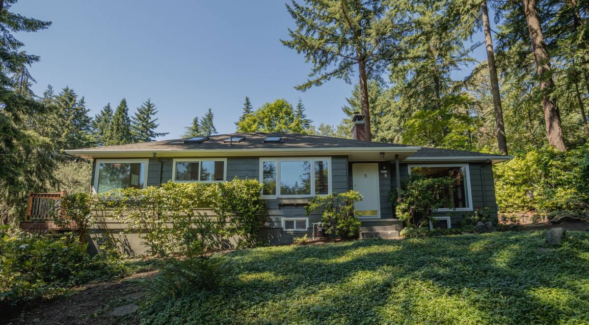 Apartment for rent at 3801 SW Hamilton St, Portland, OR 97221
