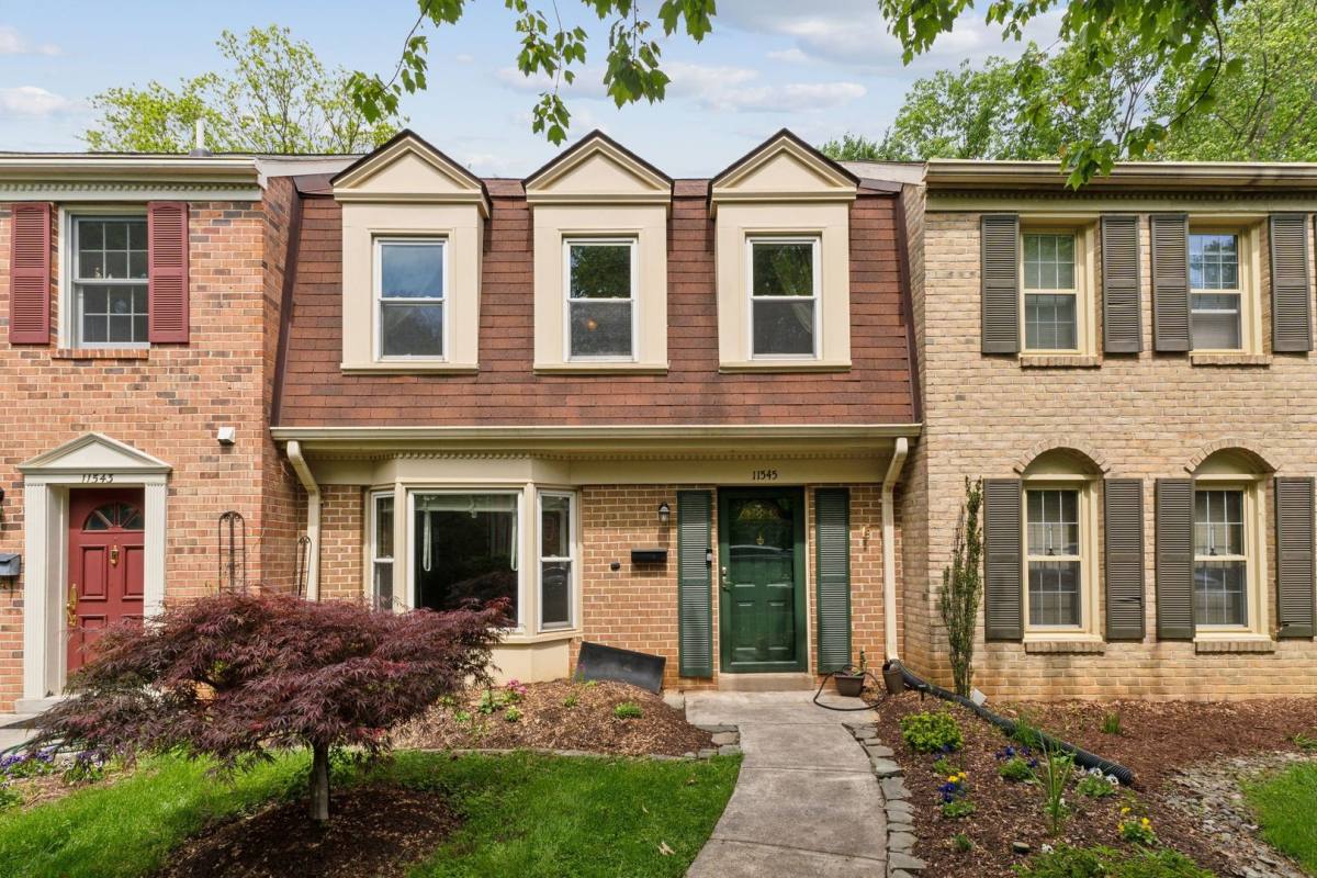 Townhouse for rent at 11545 Pine Cone Court, Reston, VA 20191