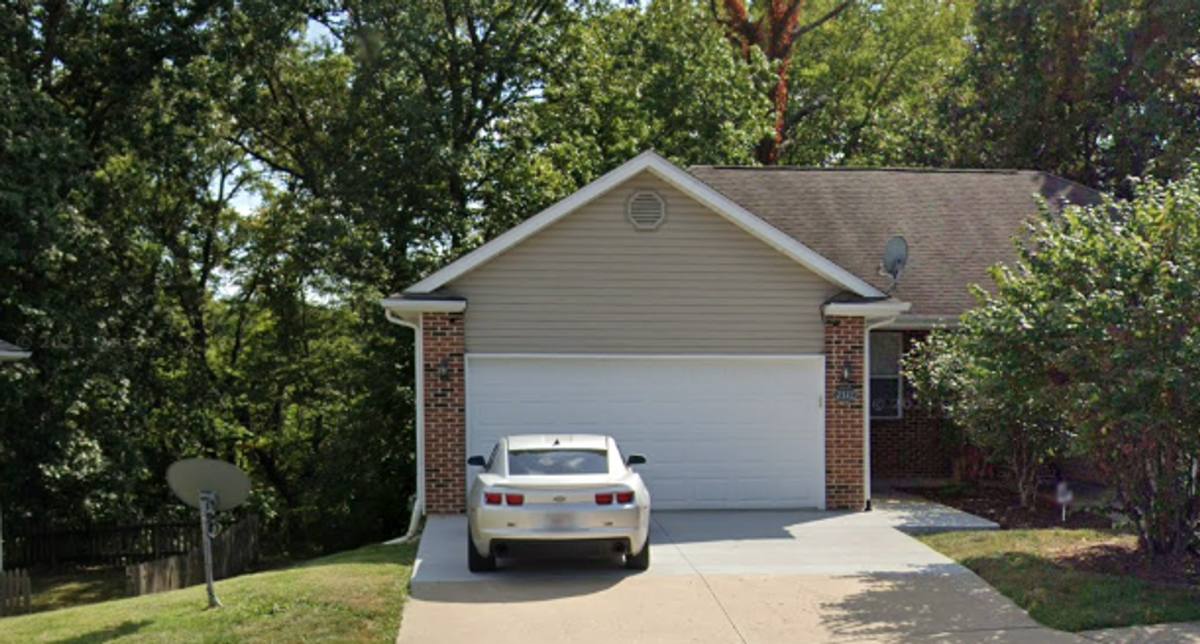 House for rent at 7372 Arratt Court, Columbia, MO 65202