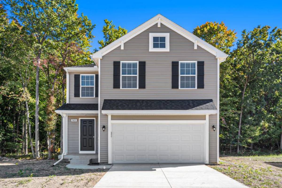 House for rent at 115 Iris Court, Michigan City, IN 46360