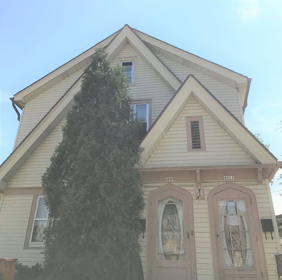 Apartment for rent at 4049 N Elmhurst Rd, Milwaukee, WI 53216