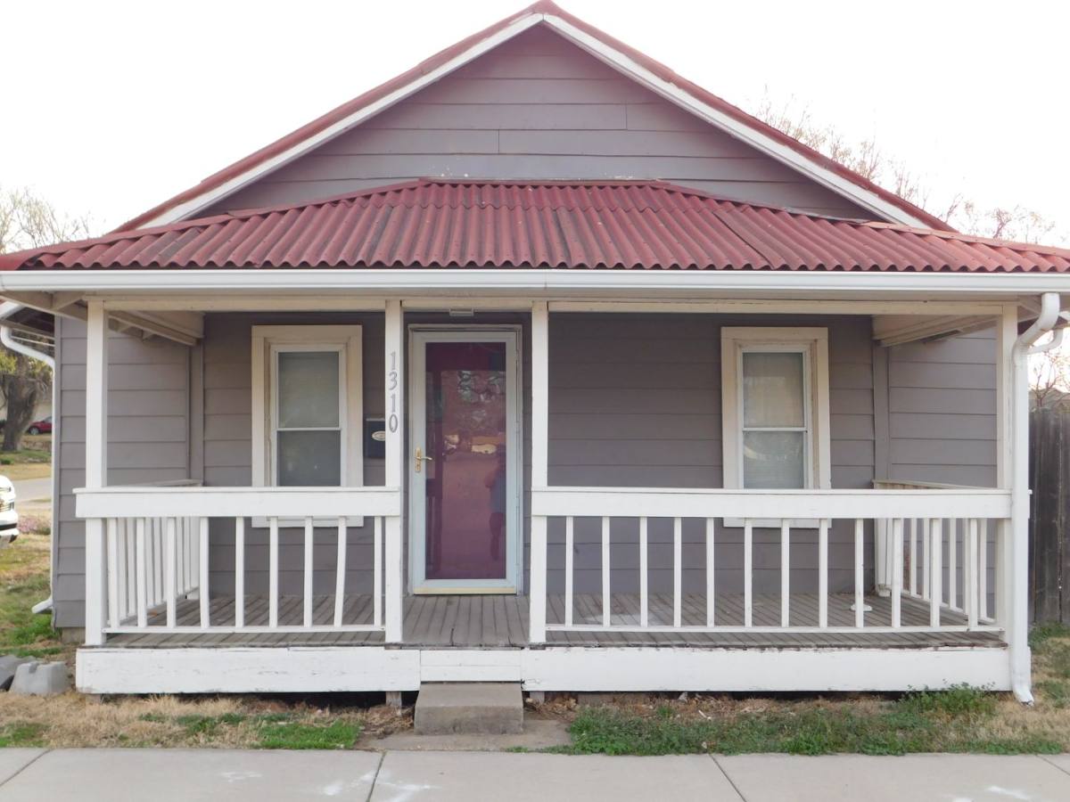 House for rent at 1310 Ohio, Augusta, KS 67010