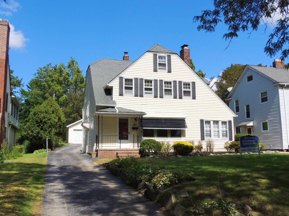 House for rent at 16809 Lomond Blvd, Cleveland, OH 44120
