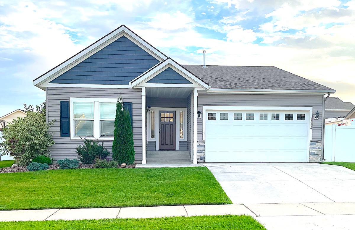 House for rent at 12454 W Wellington Ave, Post Falls, ID 83854