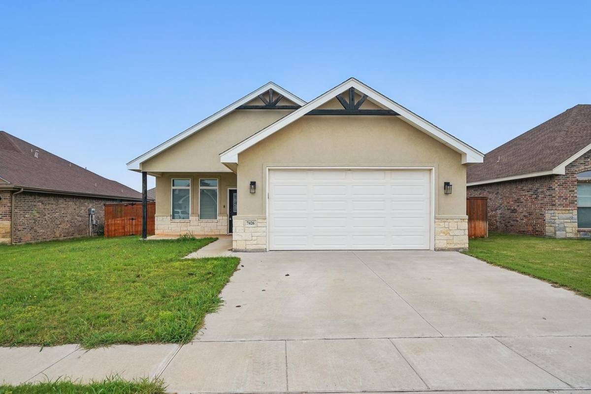 House for rent at 7426 Morning Glory Rd, Abilene, TX 79602