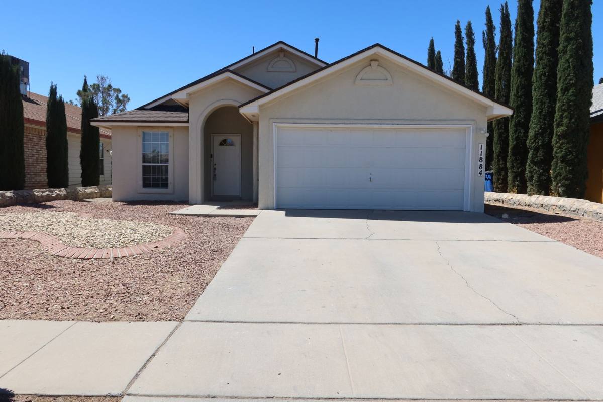 House for rent at 11884 Belfry Park, El Paso, TX 79936