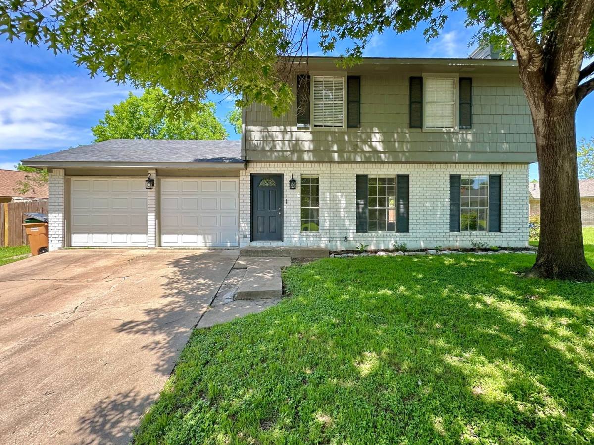House for rent at 12910 Candlestick Place, Austin, TX 78727
