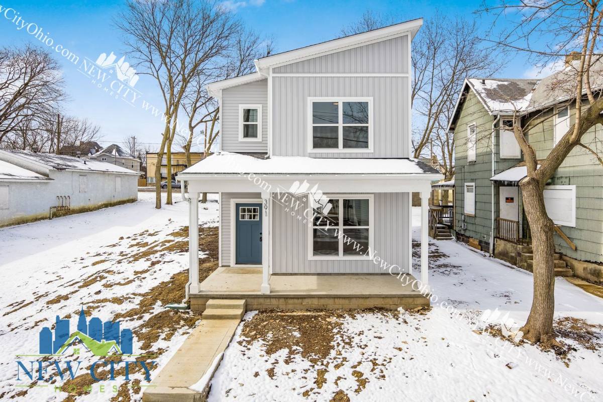 House for rent at 391 Brehl Ave, Columbus, OH 43223