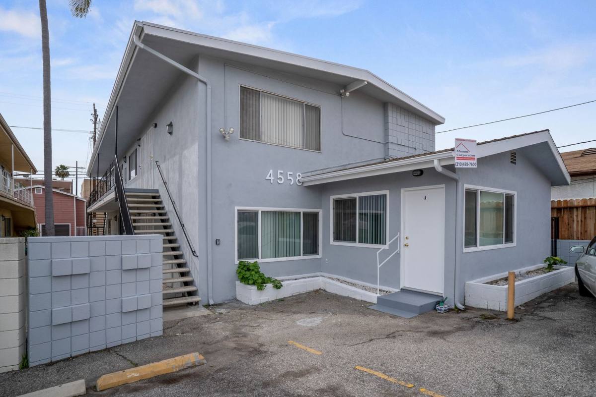 Apartment for rent at 4558 W 173rd St, Lawndale, CA 90260