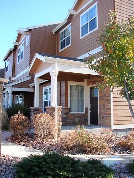 Townhouse for rent at 6539 Pennywhistle Point, Colorado Springs, CO 80923