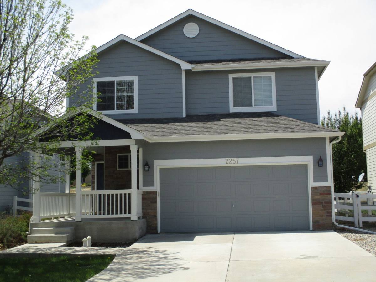 House for rent at 2257 Marshfield Lane, Fort Collins, CO 80524