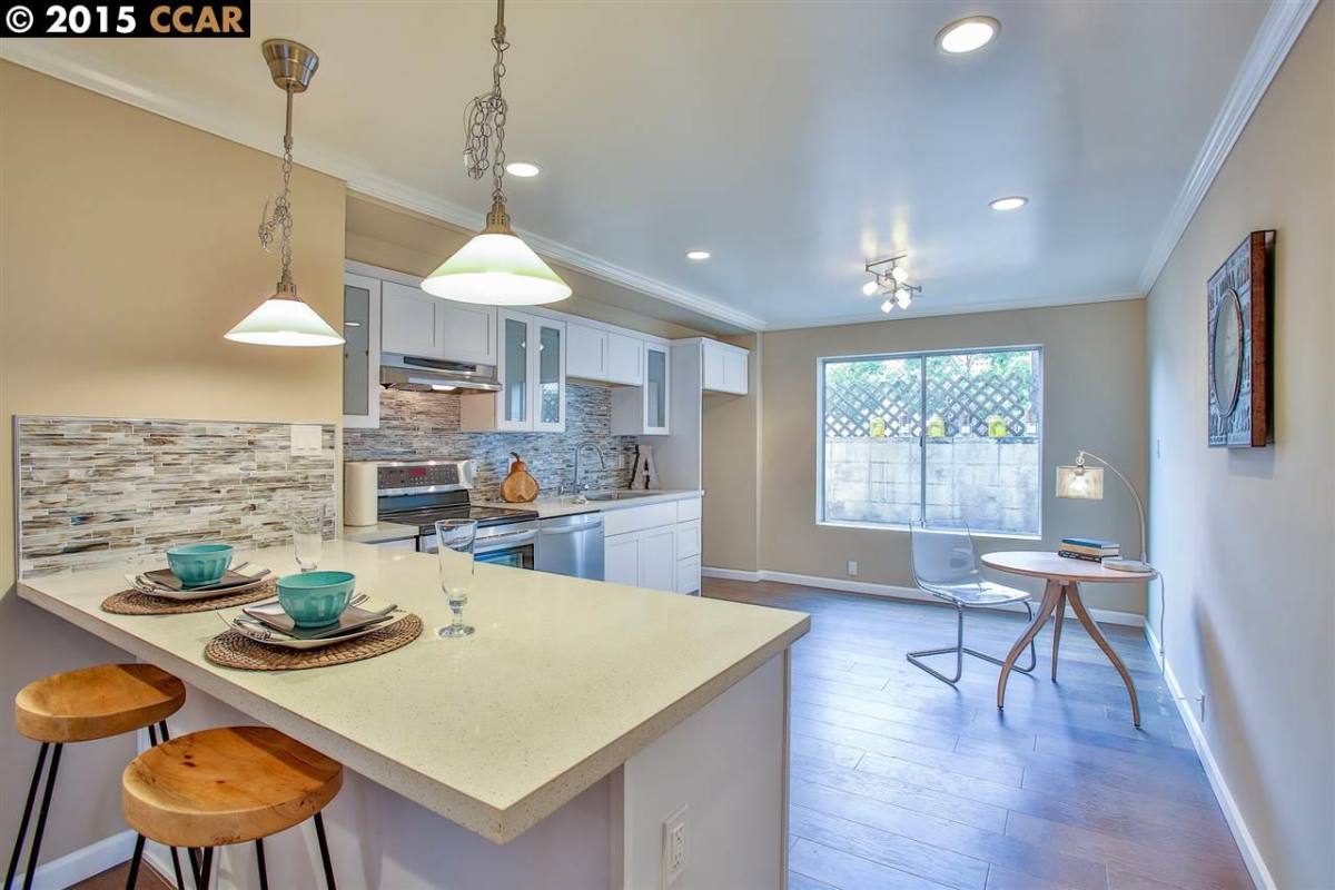 Apartment for rent at 1440 Walnut St #A, Berkeley, CA 94709