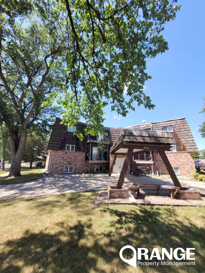 Apartment for rent at 403 3rd St N, Wahpeton, ND 58075