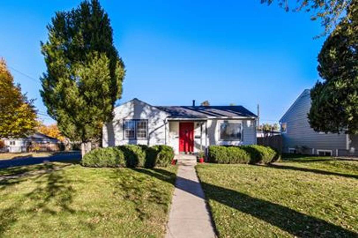 House for rent at 1704 S Humboldt St, Denver, CO 80210