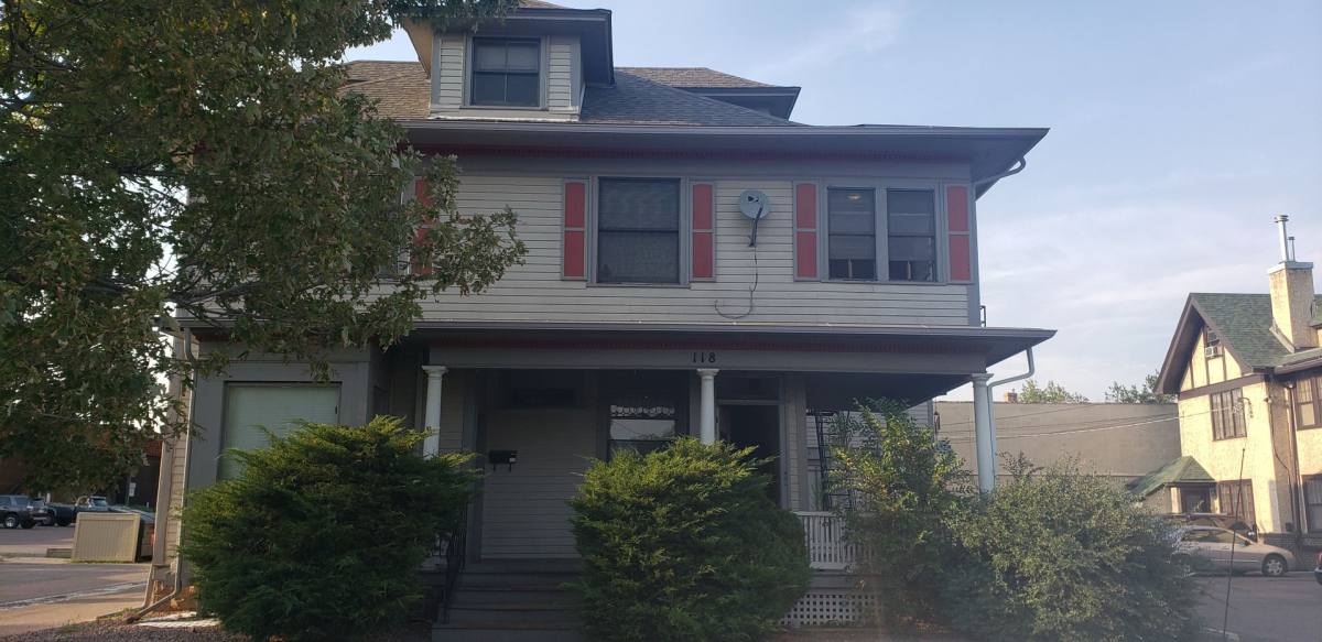 Apartment for rent at 118 E Monument St, Colorado Springs, CO 80903