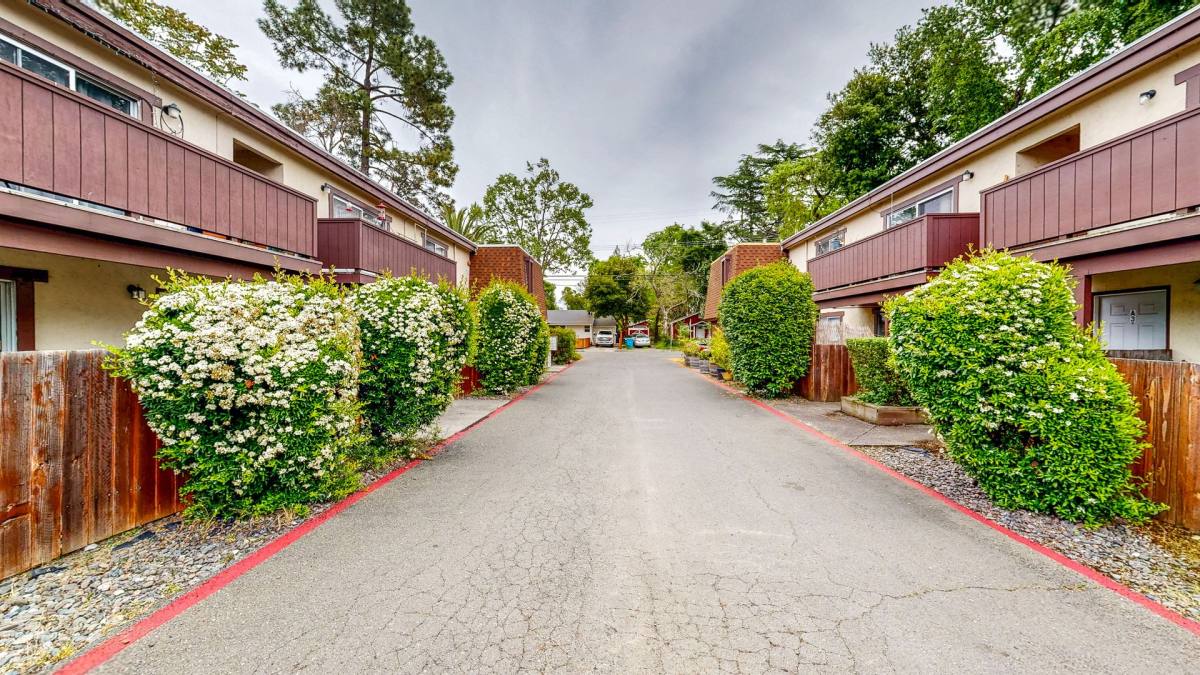 Apartment for rent at 1625-1645 Slater St, Santa Rosa, CA 95404