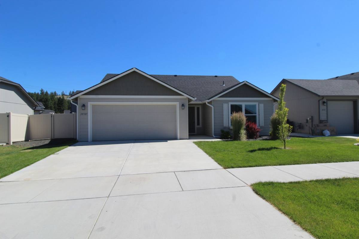 House for rent at 14505 E Sanson Ave, Spokane, WA 99216