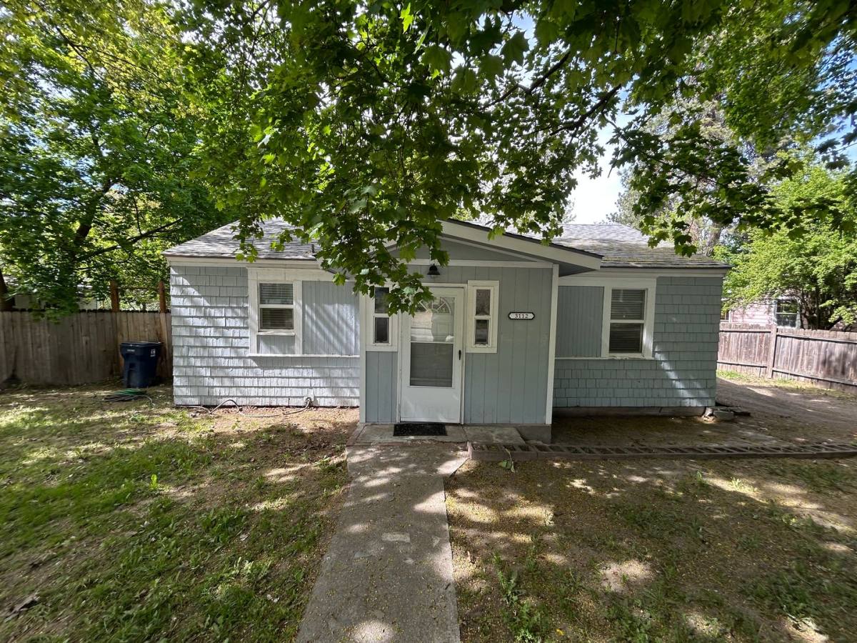 House for rent at 3112 W S Loop Ave, Spokane, WA 99224