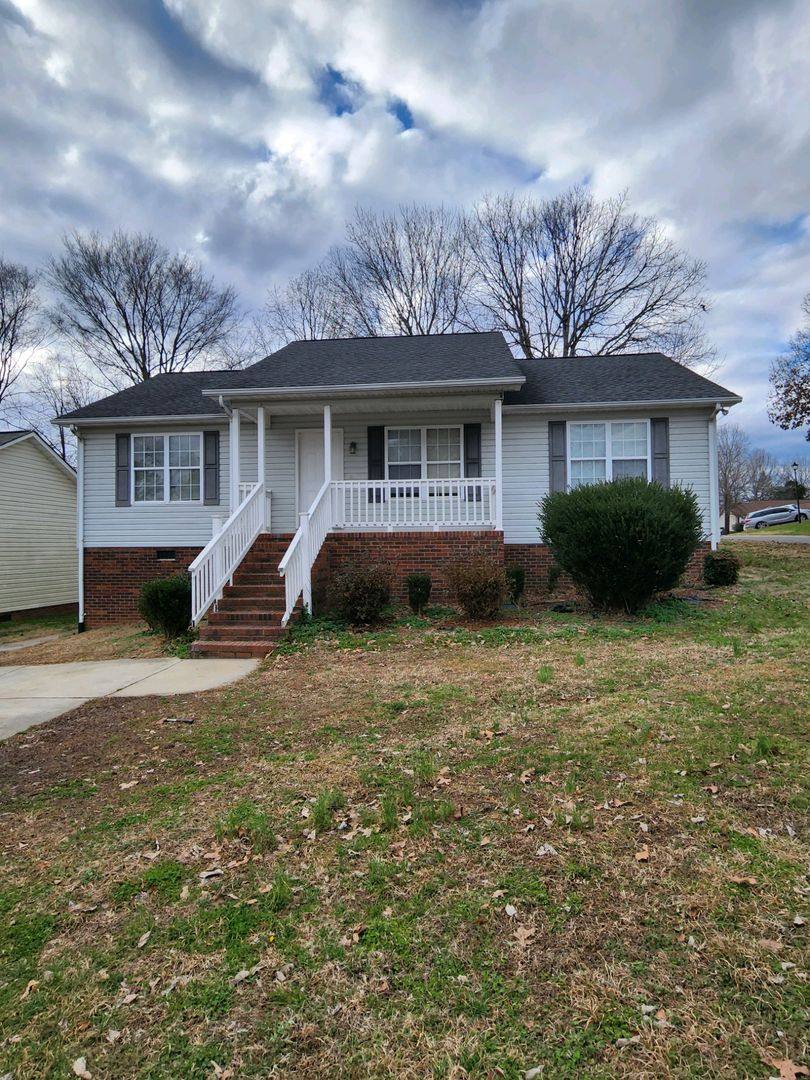 House for rent at 5127 Daffodil Lane, Concord, NC 28025