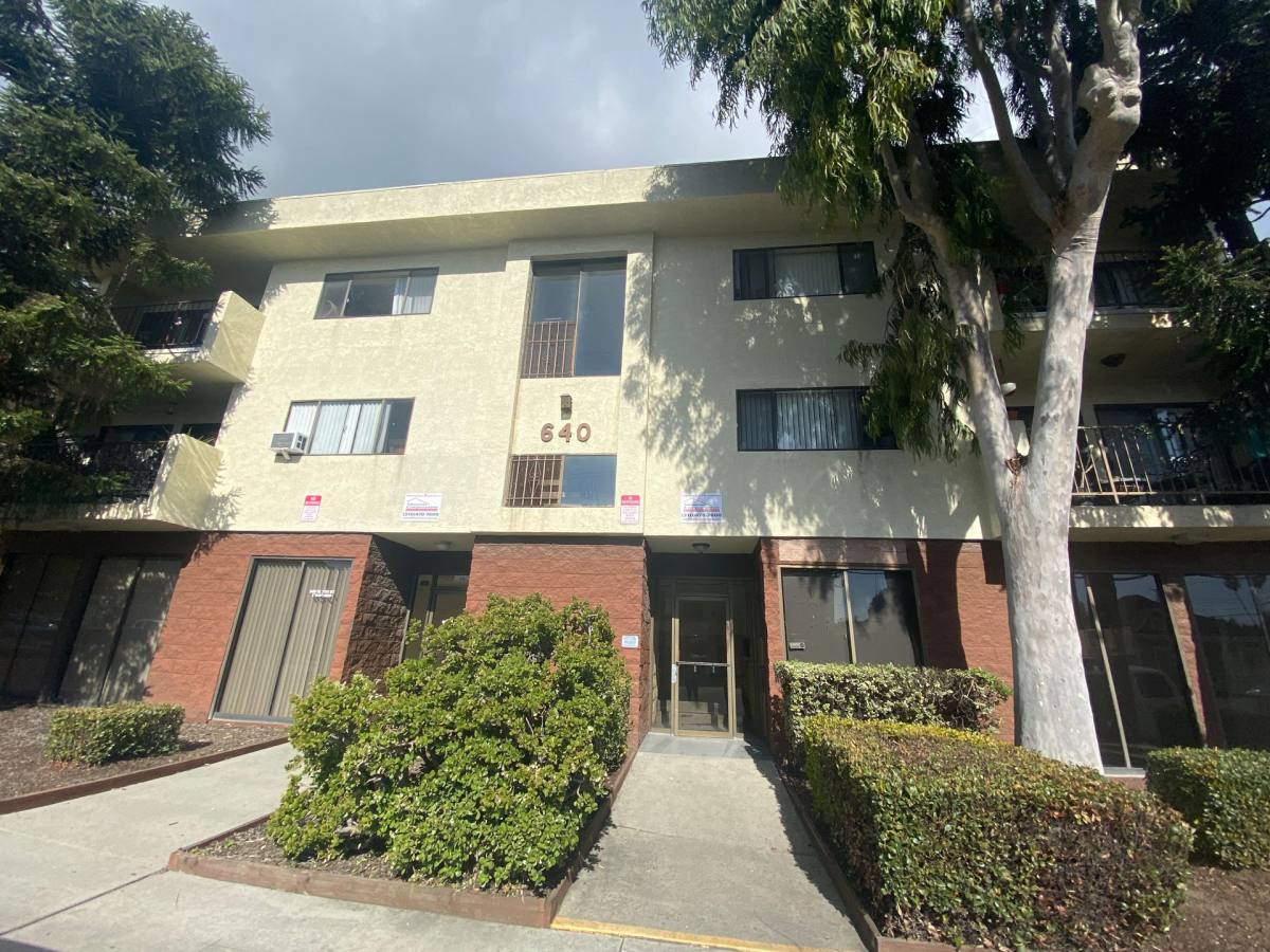 Apartment for rent at 640 W 7th St, San Pedro, CA 90731