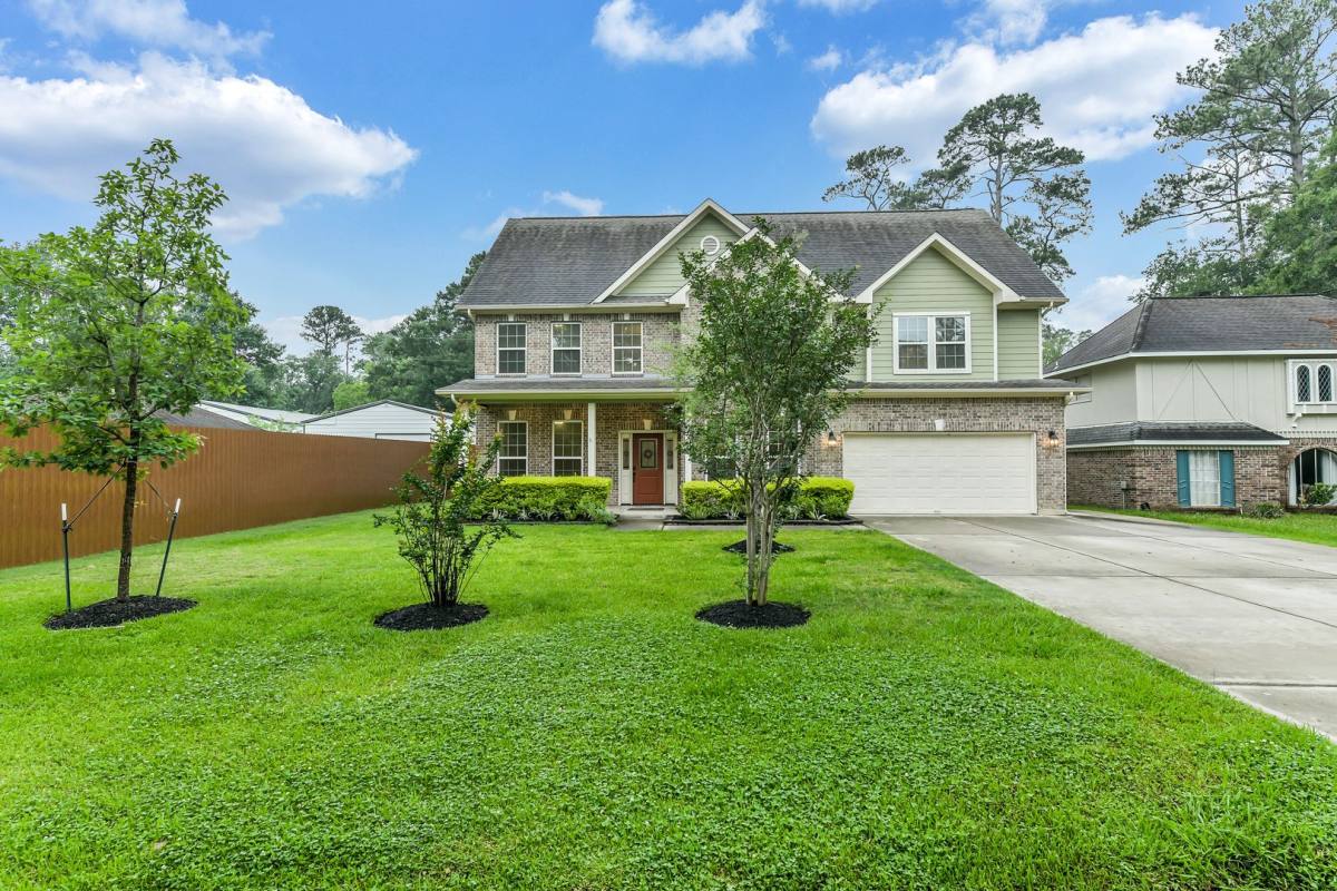 House for rent at 15407 Cypress Gardens Dr, Houston, TX 77069