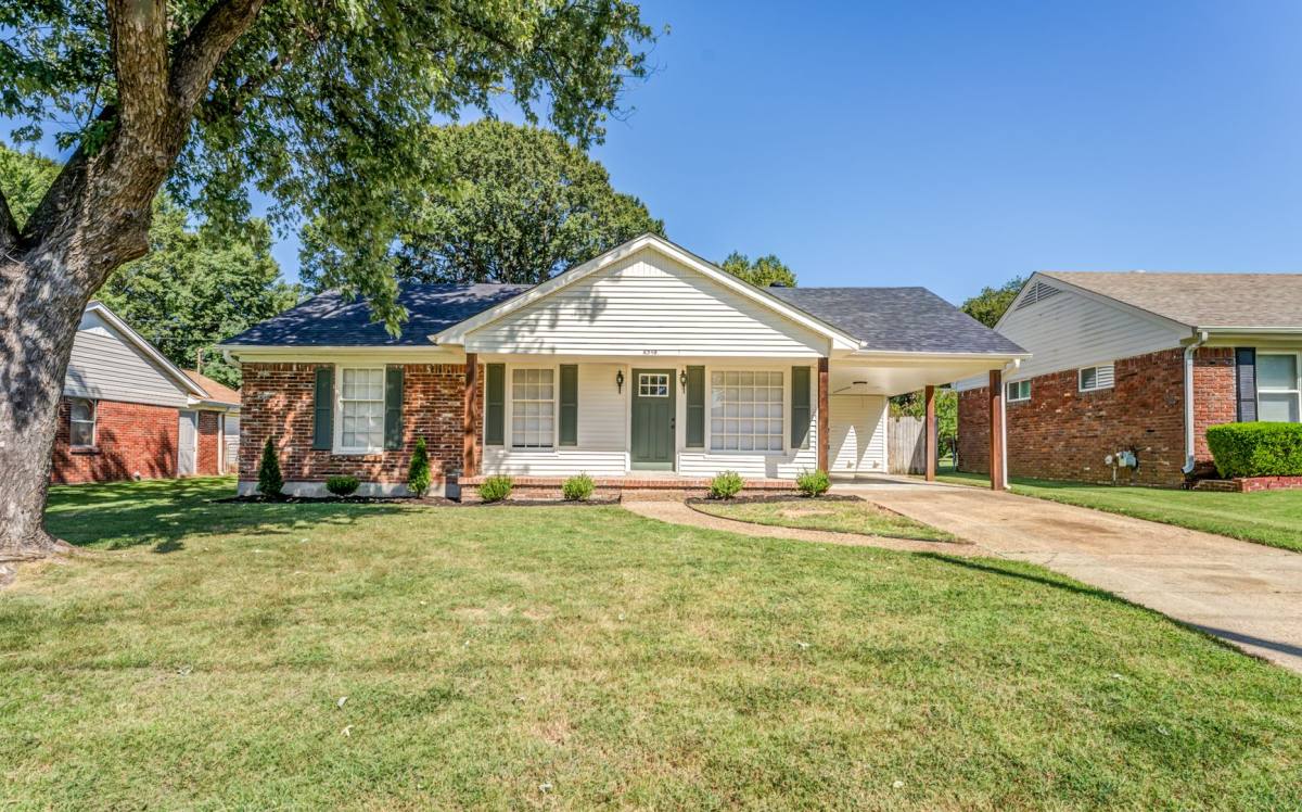 House for rent at 8398 Booneville, Southaven, MS 38671